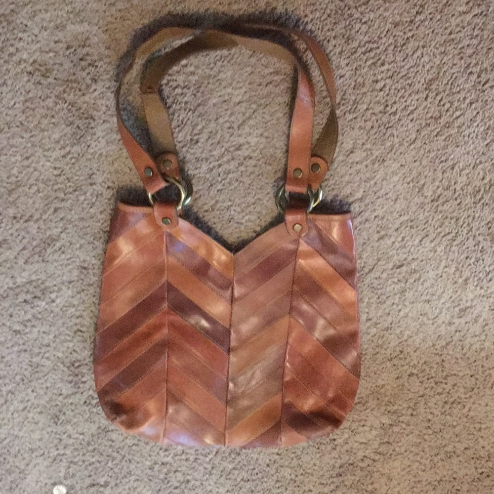 Lucky Brand Leather Purse